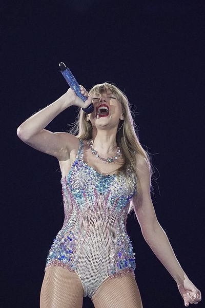 ✨ The Eras Tour Setlist Playlist