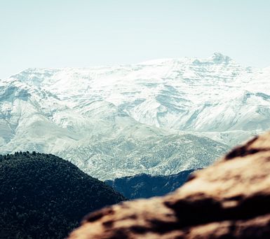 Atlas Mountains