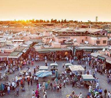 8nt Magic Morocco Mid range