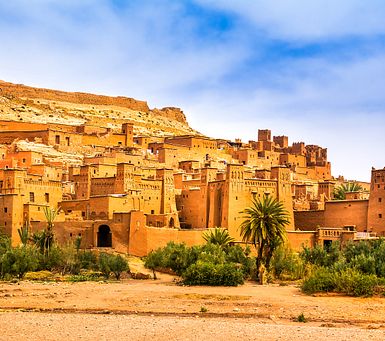 10 nt Morocco Comfort