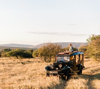 Cottar's Safaris ‘Out of Africa’ Honeymoon Safari Special