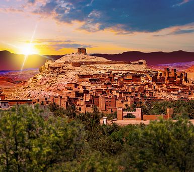 11 nt Lux Morocco