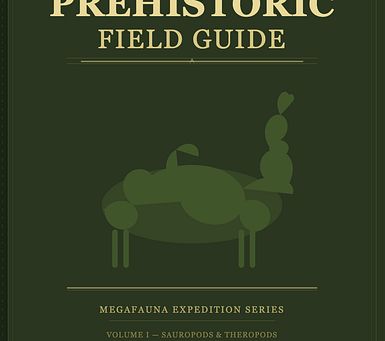 Dinosaur Field Guide