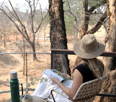 Tum Tum Treehouse Lodge