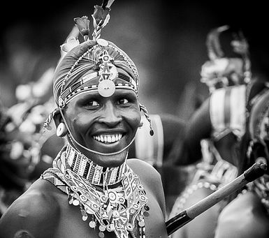 Etiquette rules to live by in Africa