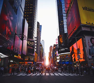 Option #1: Weekend in the City