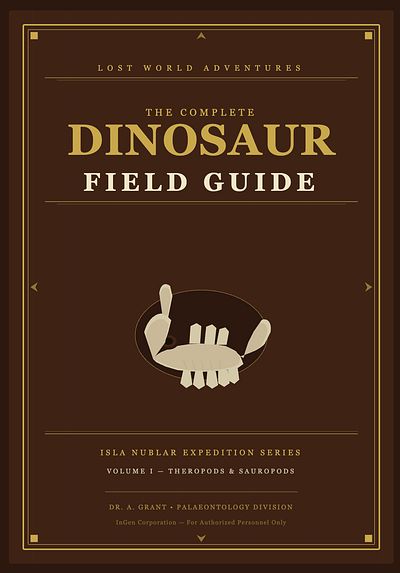 Dinosaur Field Guide